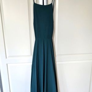 Lulu's maxi dress